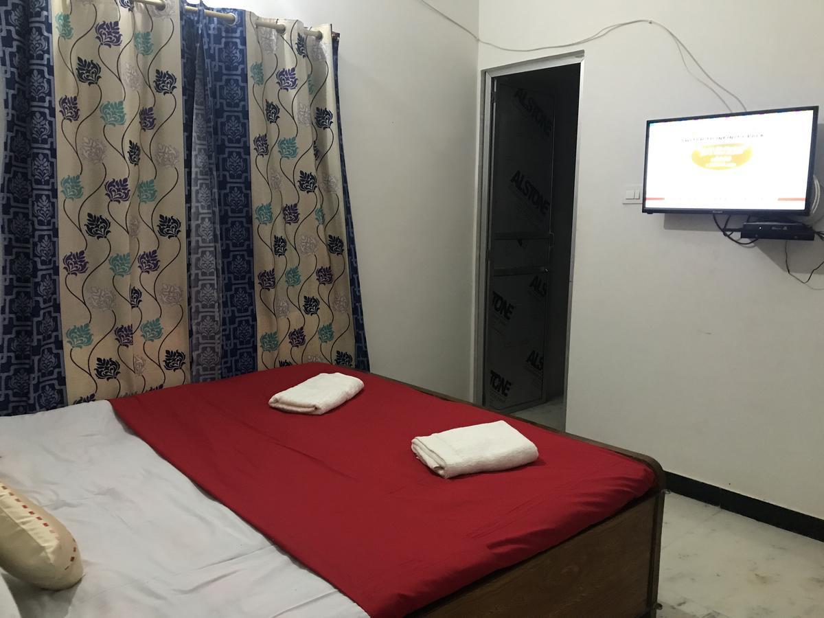 Lummj Guest House Motihari エクステリア 写真