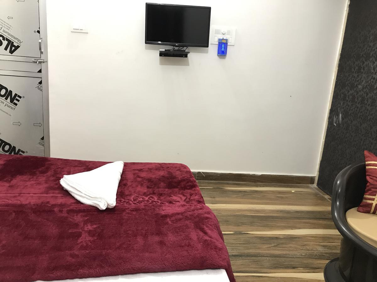 Lummj Guest House Motihari エクステリア 写真