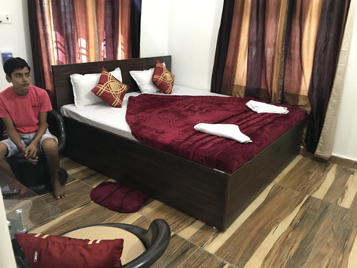 Lummj Guest House Motihari エクステリア 写真