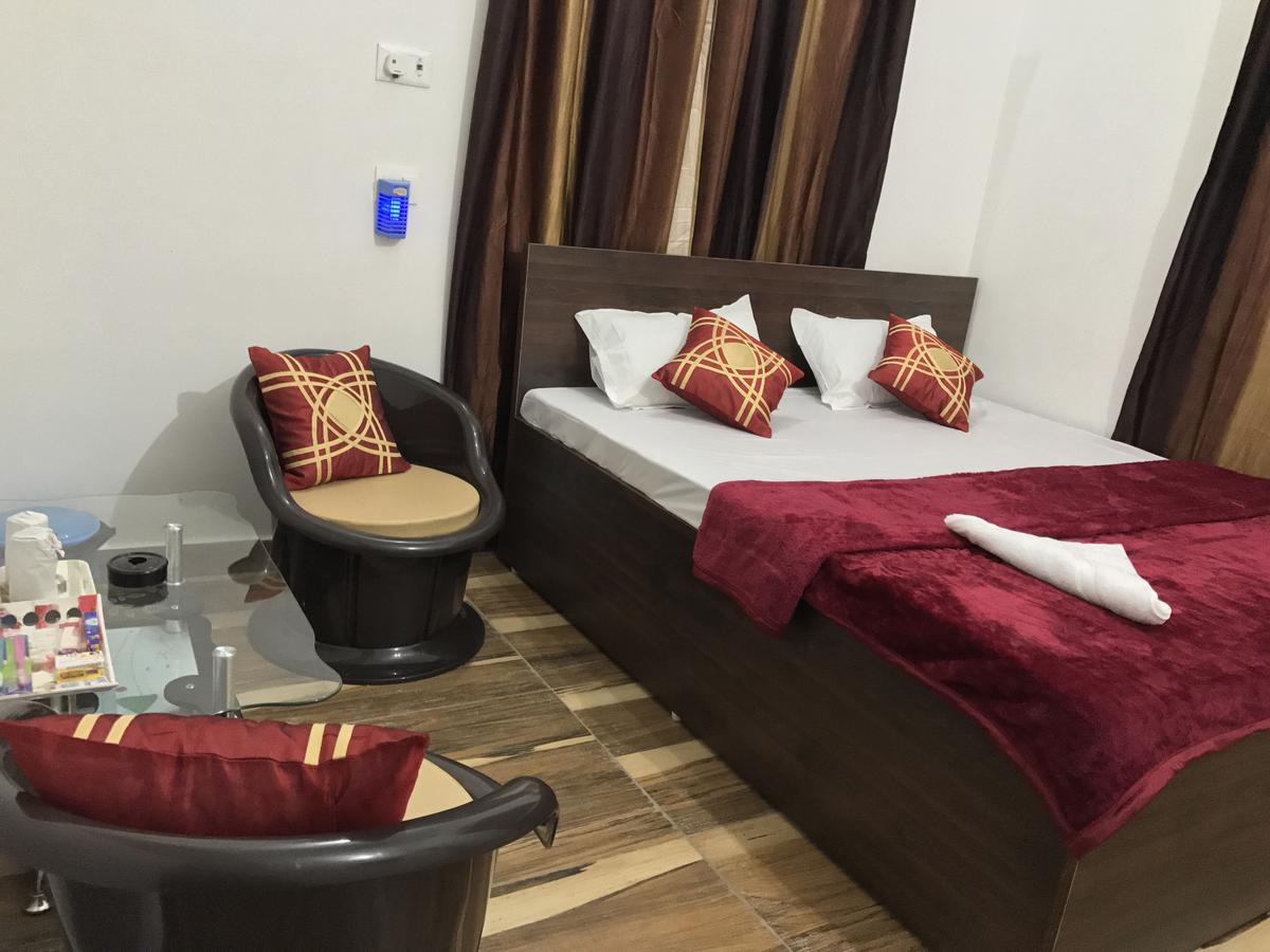 Lummj Guest House Motihari エクステリア 写真