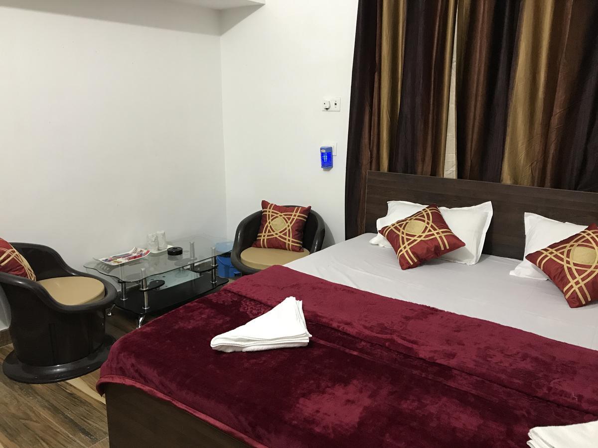 Lummj Guest House Motihari エクステリア 写真
