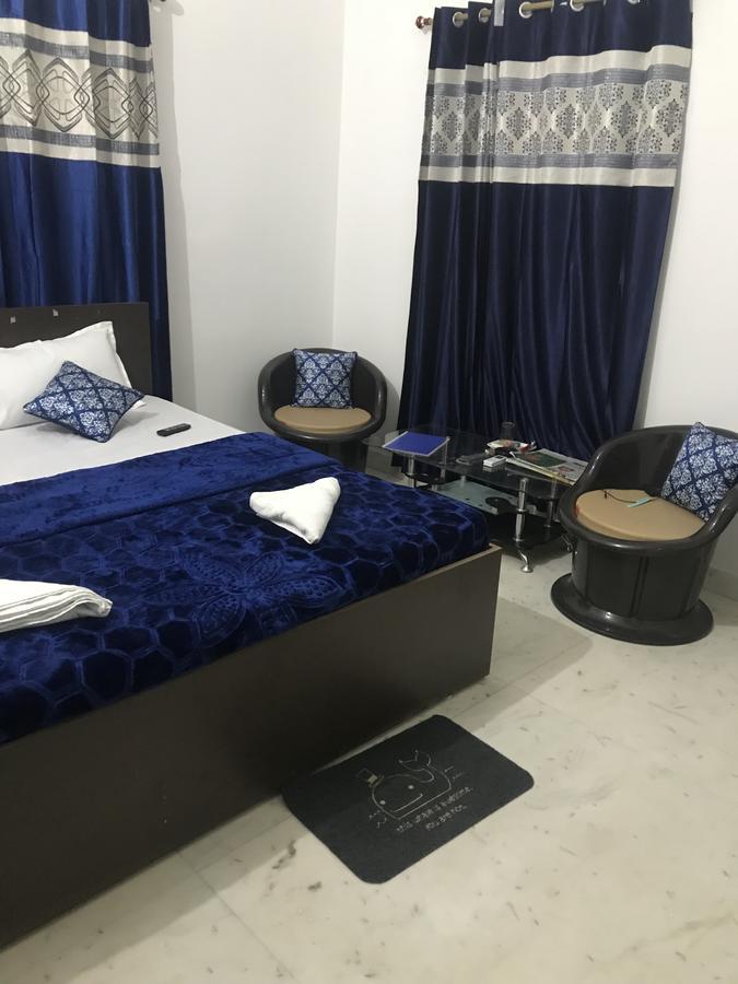 Lummj Guest House Motihari エクステリア 写真