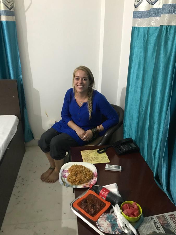 Lummj Guest House Motihari エクステリア 写真
